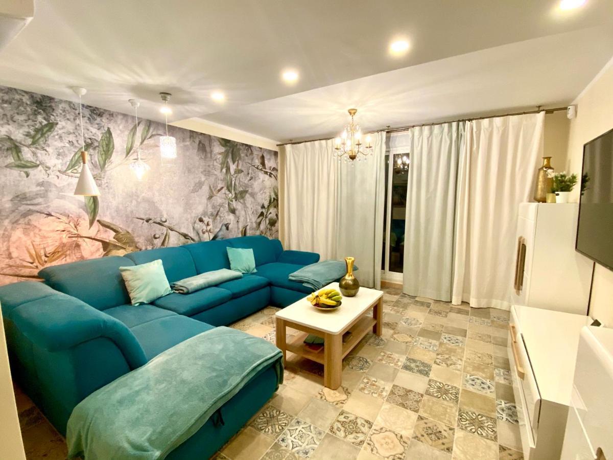 Luxury Townhouse Oasis Fanabe Lejlighed Costa Adeje  Eksteriør billede