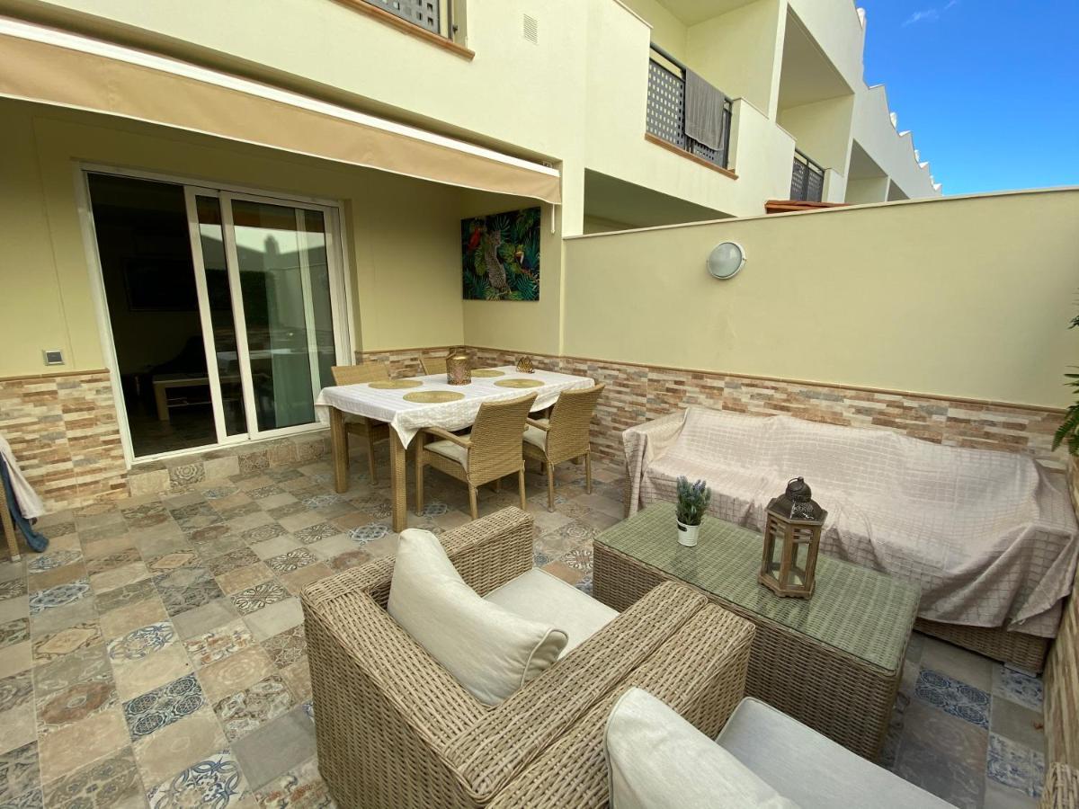 Luxury Townhouse Oasis Fanabe Lejlighed Costa Adeje  Eksteriør billede