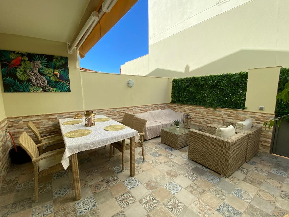 Luxury Townhouse Oasis Fanabe Lejlighed Costa Adeje  Eksteriør billede
