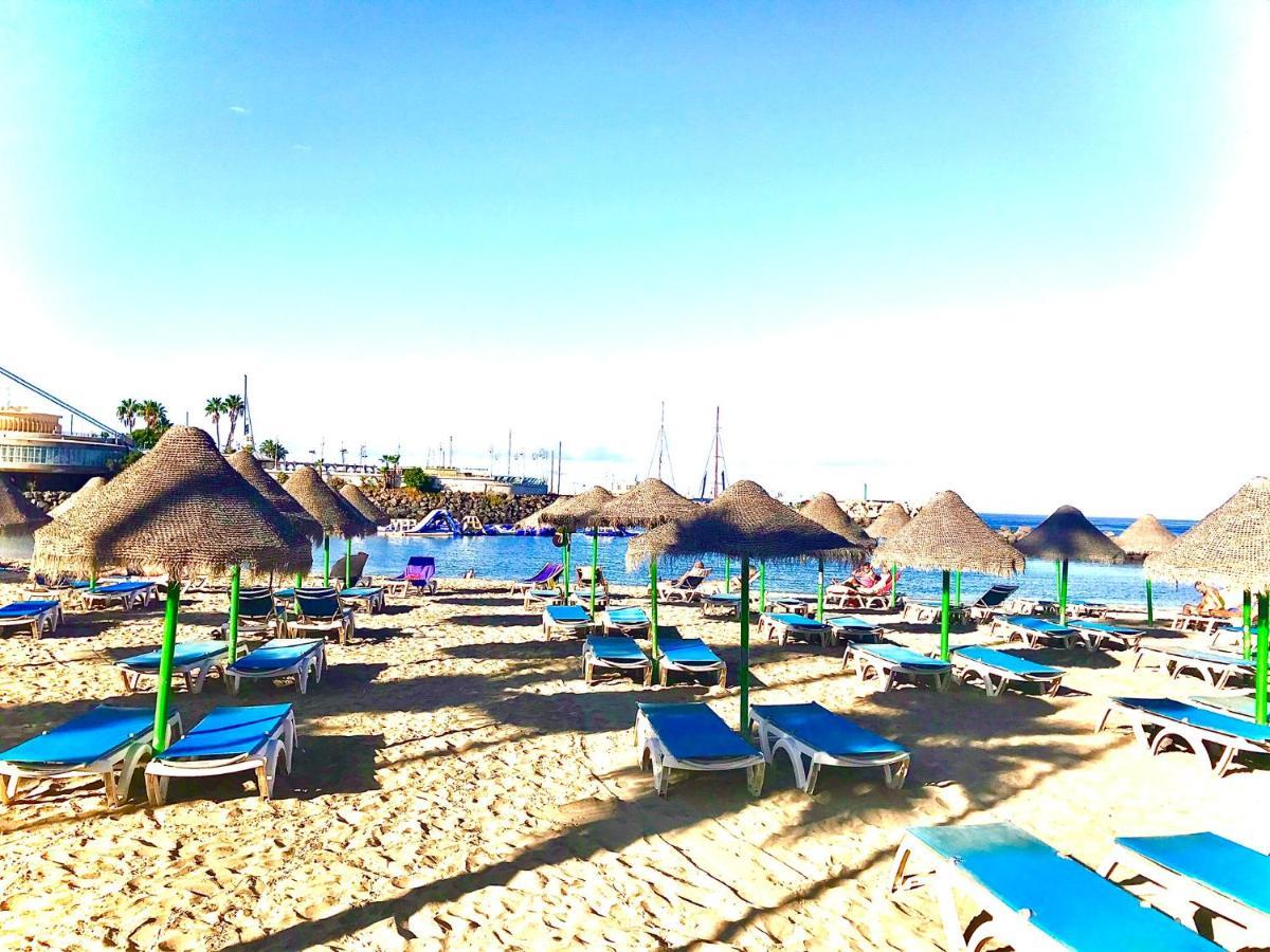 Luxury Townhouse Oasis Fanabe Lejlighed Costa Adeje  Eksteriør billede