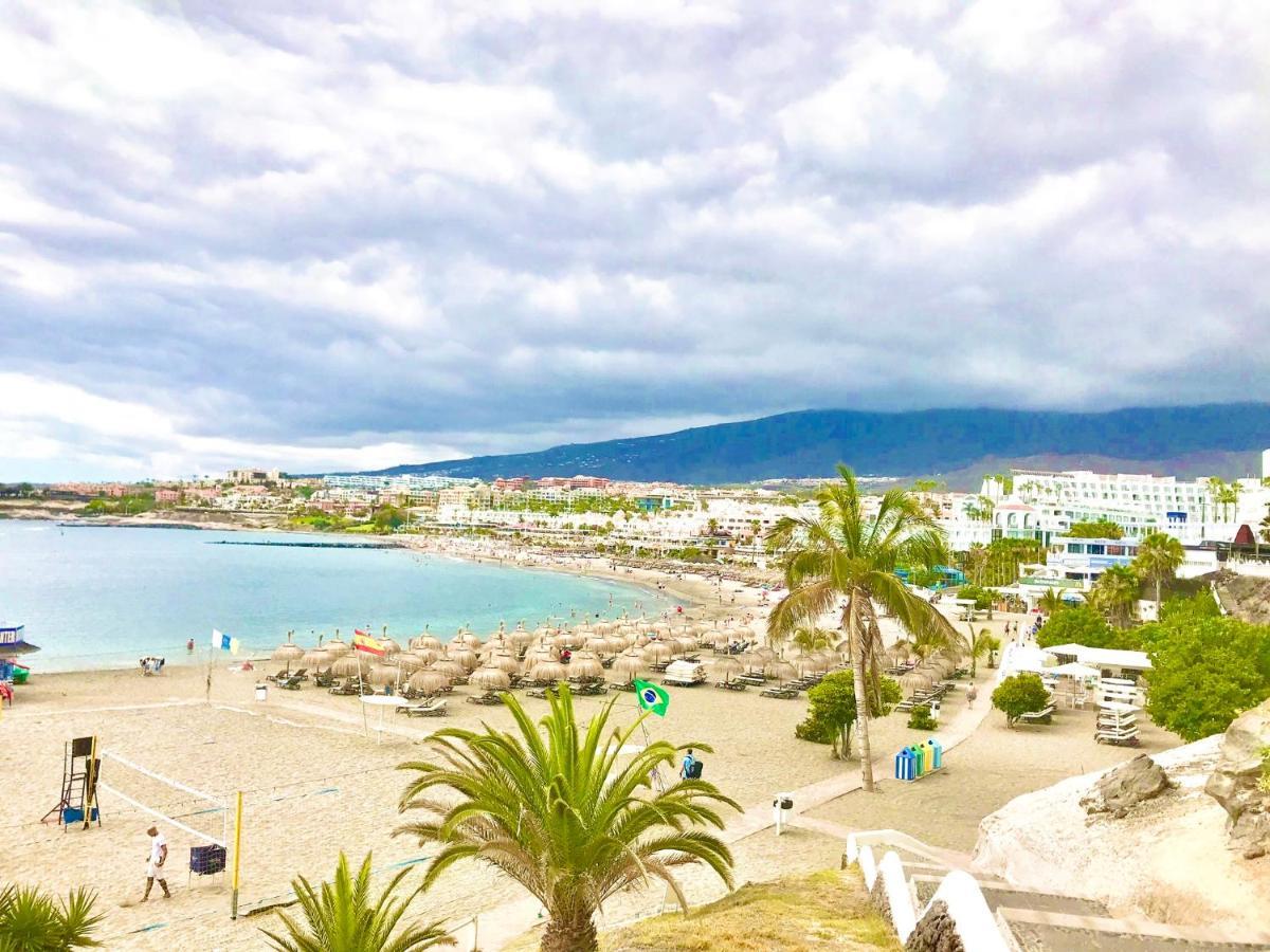 Luxury Townhouse Oasis Fanabe Lejlighed Costa Adeje  Eksteriør billede