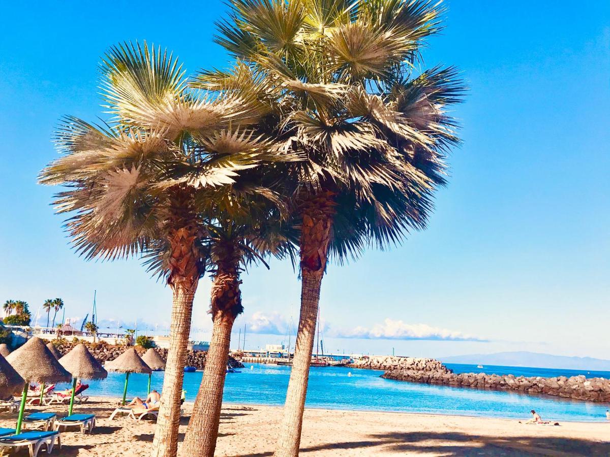 Luxury Townhouse Oasis Fanabe Lejlighed Costa Adeje  Eksteriør billede