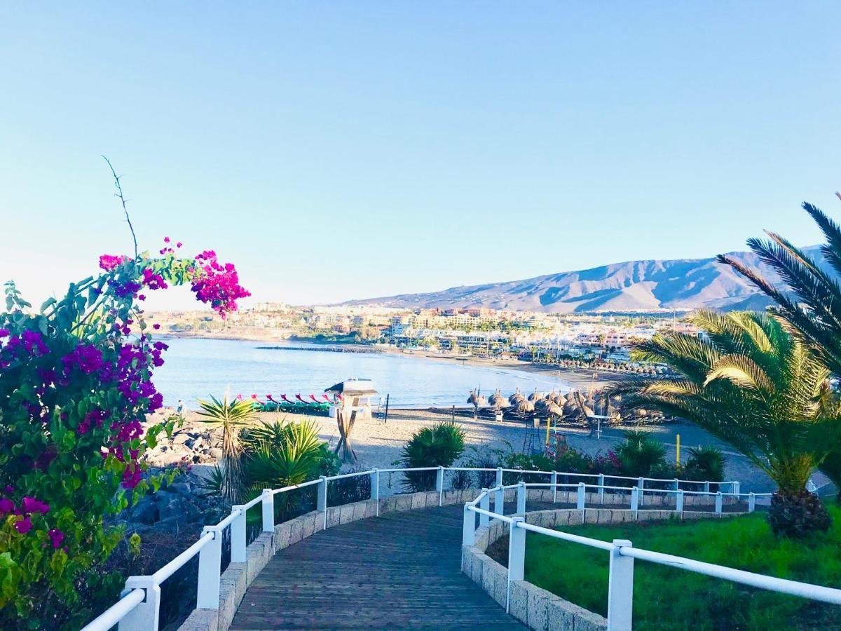 Luxury Townhouse Oasis Fanabe Lejlighed Costa Adeje  Eksteriør billede
