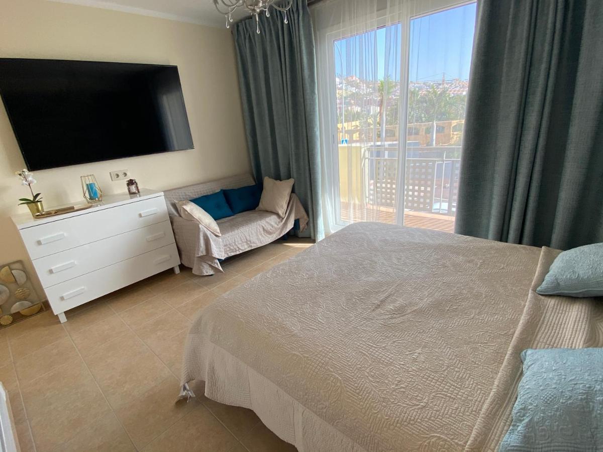 Luxury Townhouse Oasis Fanabe Lejlighed Costa Adeje  Eksteriør billede