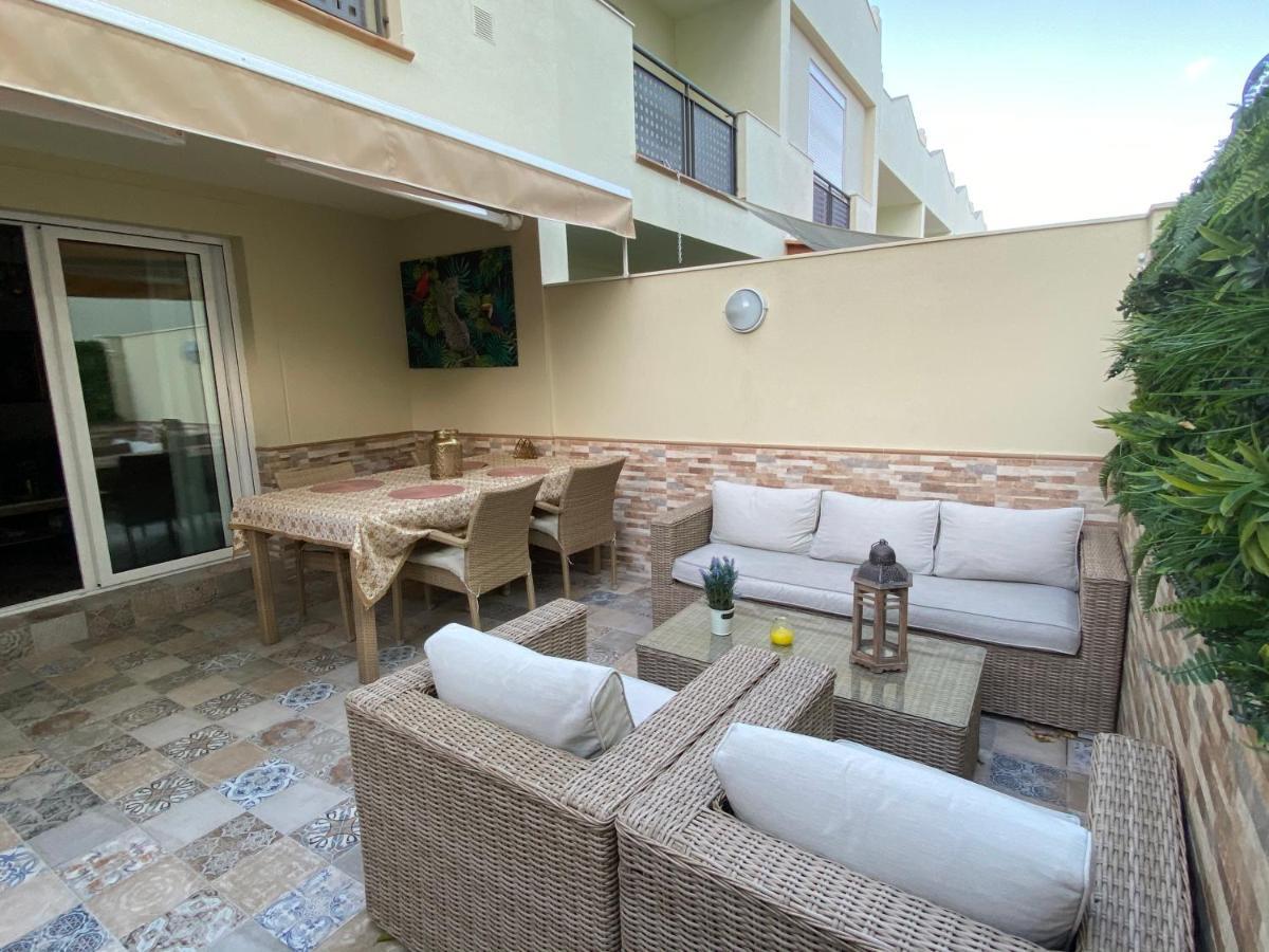 Luxury Townhouse Oasis Fanabe Lejlighed Costa Adeje  Eksteriør billede