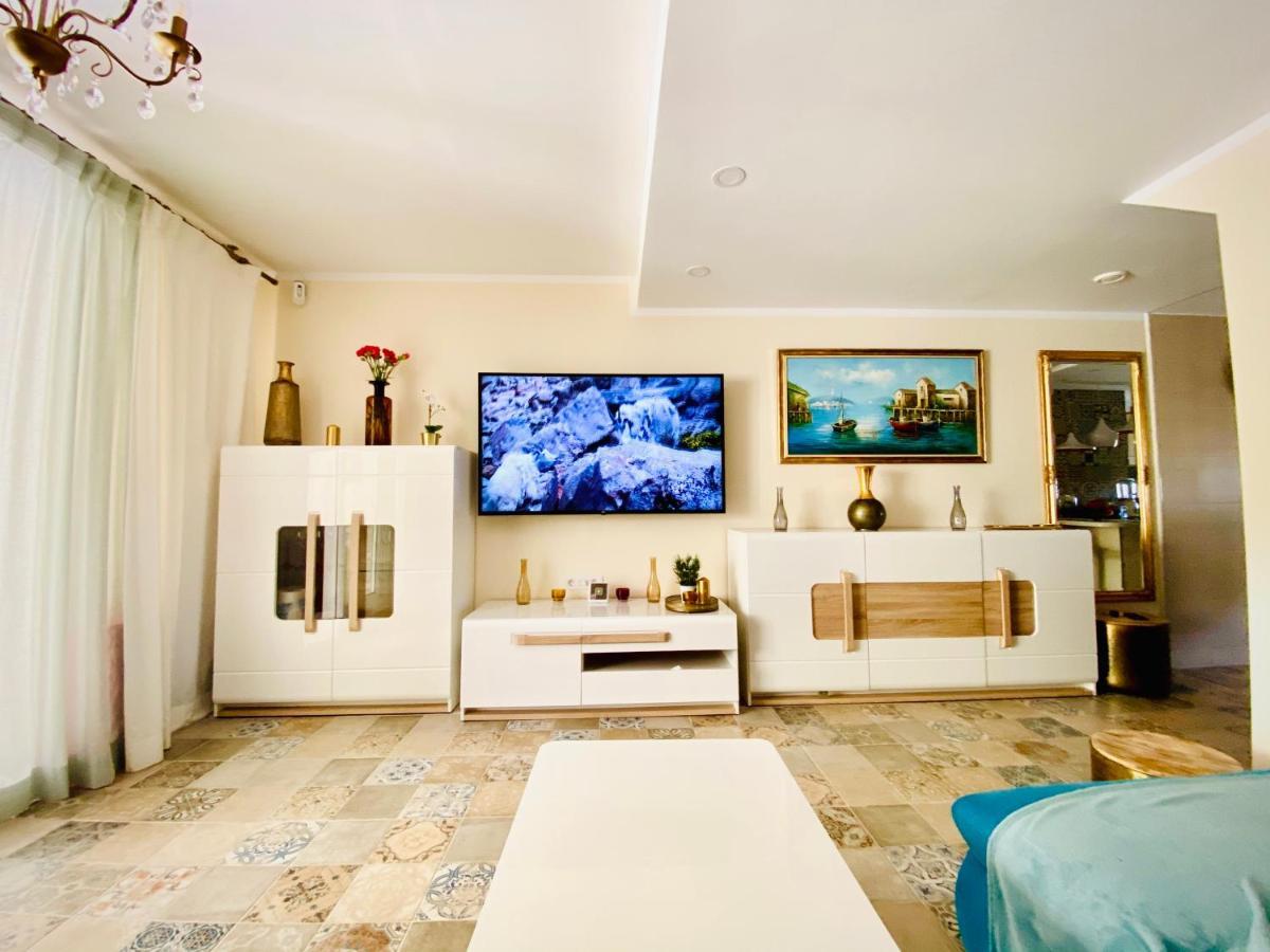 Luxury Townhouse Oasis Fanabe Lejlighed Costa Adeje  Eksteriør billede