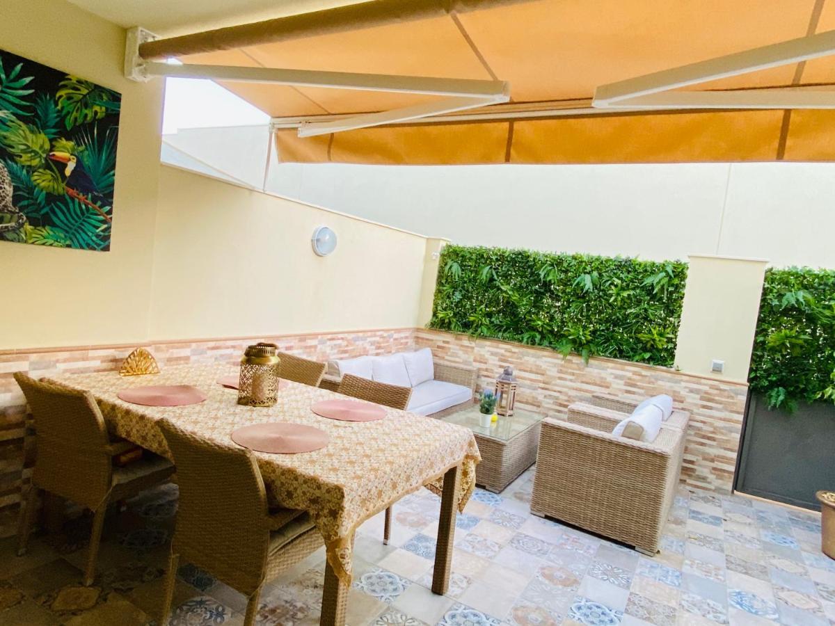 Luxury Townhouse Oasis Fanabe Lejlighed Costa Adeje  Eksteriør billede