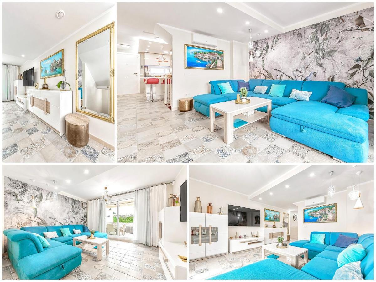 Luxury Townhouse Oasis Fanabe Lejlighed Costa Adeje  Eksteriør billede