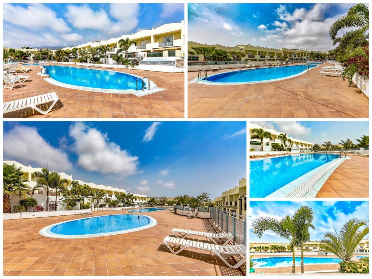 Luxury Townhouse Oasis Fanabe Lejlighed Costa Adeje  Eksteriør billede
