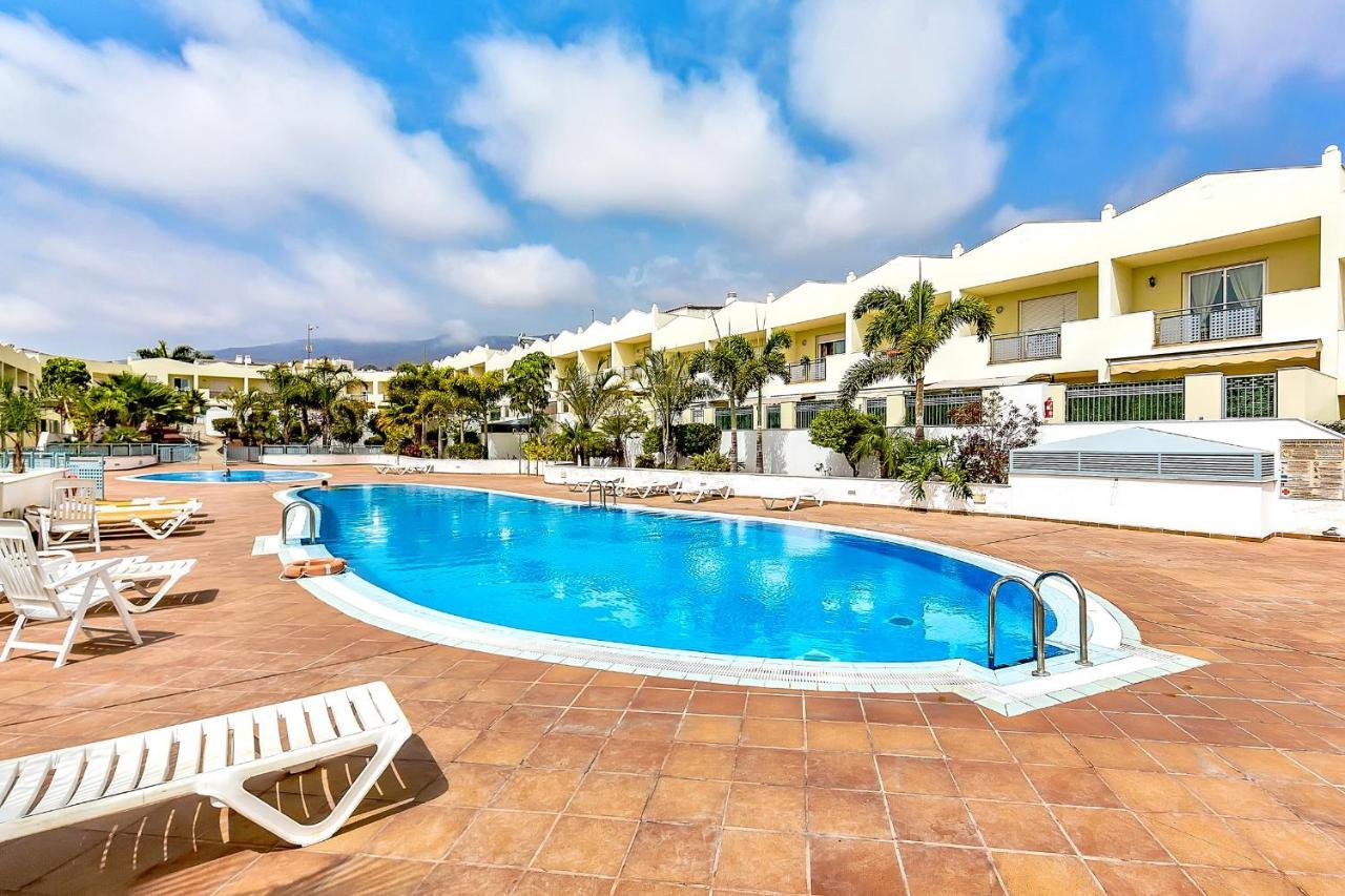 Luxury Townhouse Oasis Fanabe Lejlighed Costa Adeje  Eksteriør billede