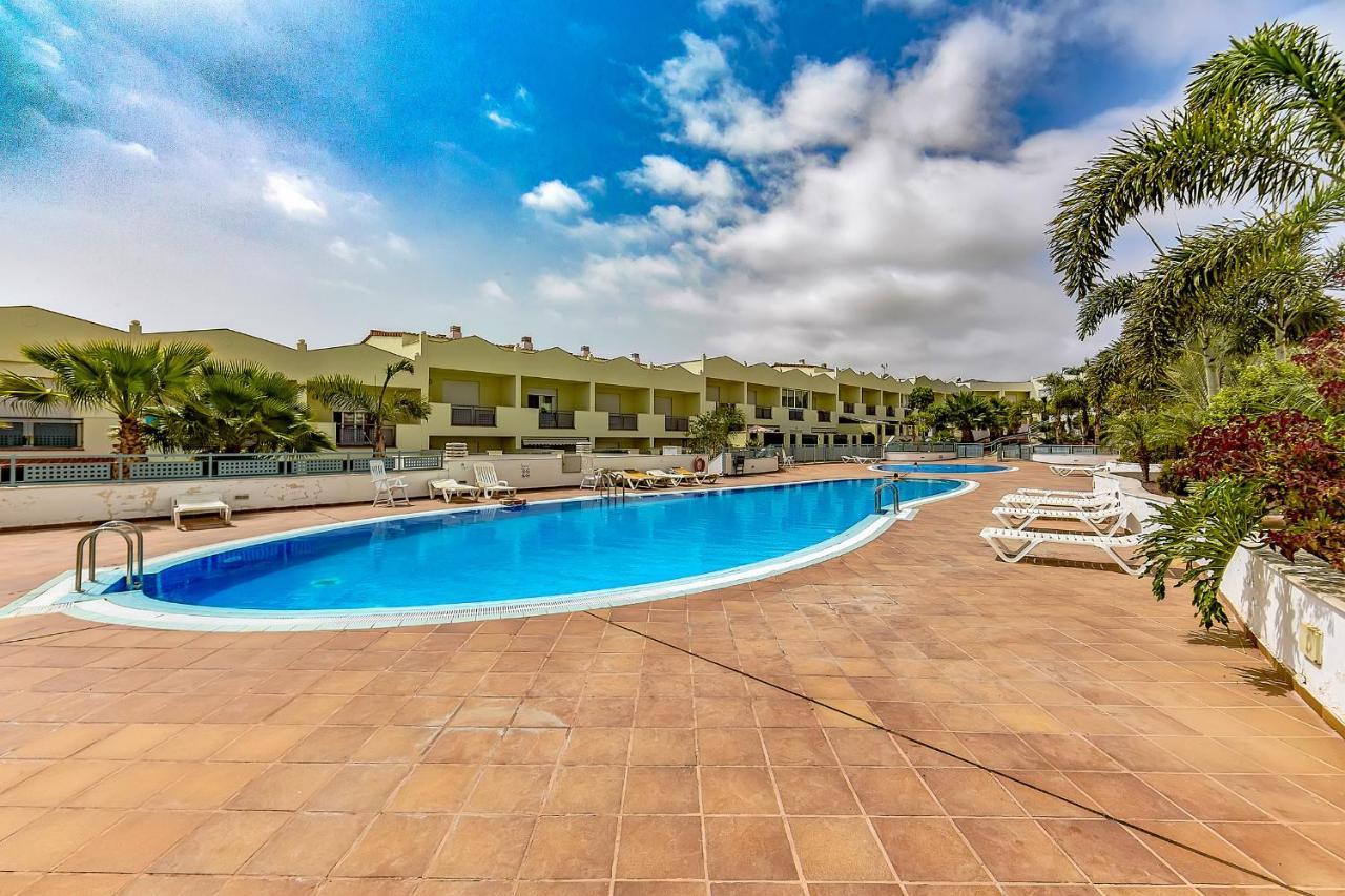 Luxury Townhouse Oasis Fanabe Lejlighed Costa Adeje  Eksteriør billede