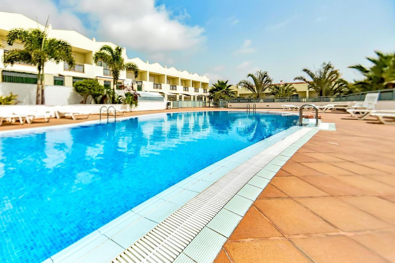 Luxury Townhouse Oasis Fanabe Lejlighed Costa Adeje  Eksteriør billede