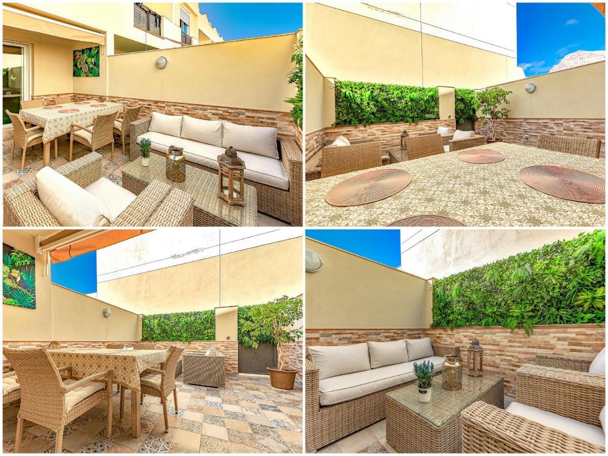 Luxury Townhouse Oasis Fanabe Lejlighed Costa Adeje  Eksteriør billede