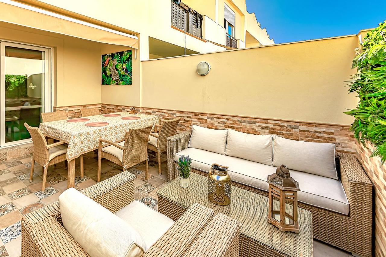Luxury Townhouse Oasis Fanabe Lejlighed Costa Adeje  Eksteriør billede
