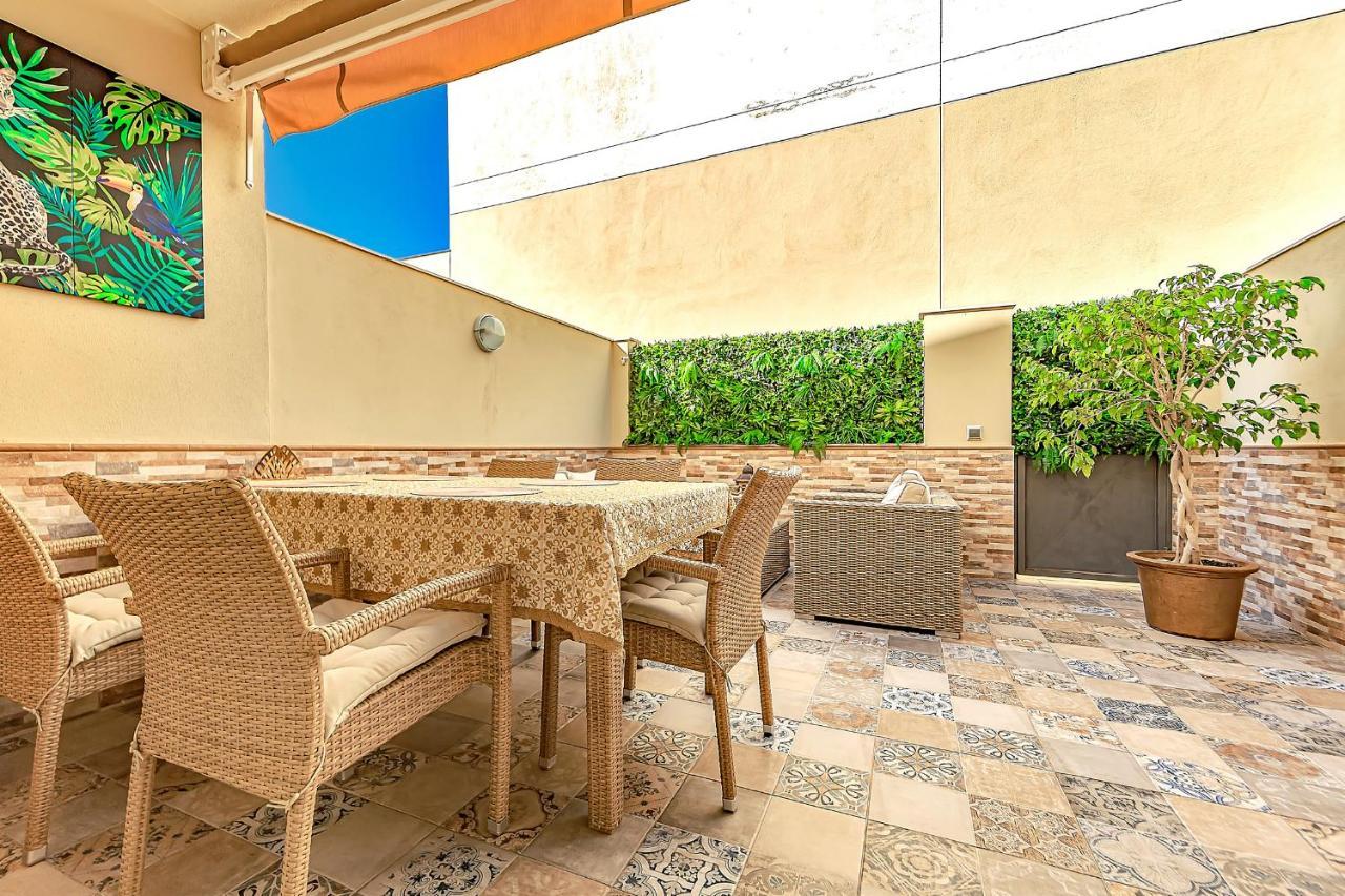 Luxury Townhouse Oasis Fanabe Lejlighed Costa Adeje  Eksteriør billede