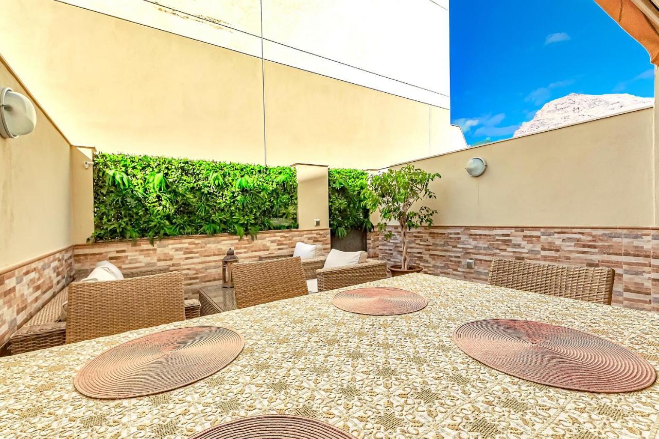 Luxury Townhouse Oasis Fanabe Lejlighed Costa Adeje  Eksteriør billede