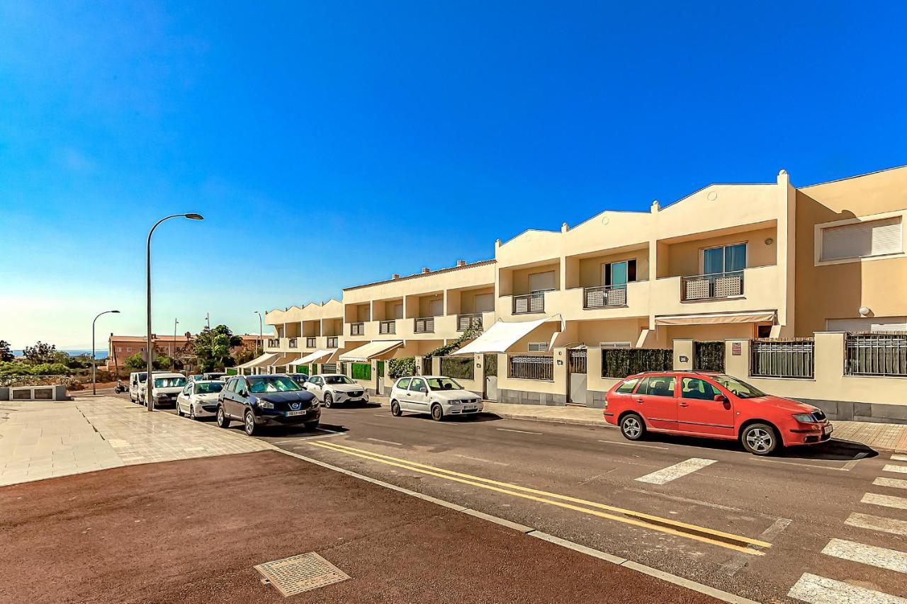 Luxury Townhouse Oasis Fanabe Lejlighed Costa Adeje  Eksteriør billede
