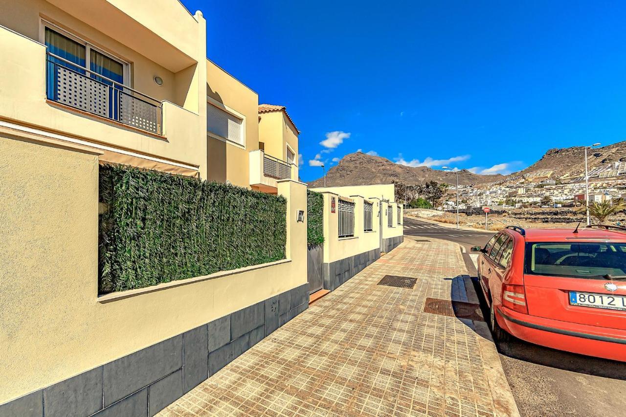Luxury Townhouse Oasis Fanabe Lejlighed Costa Adeje  Eksteriør billede