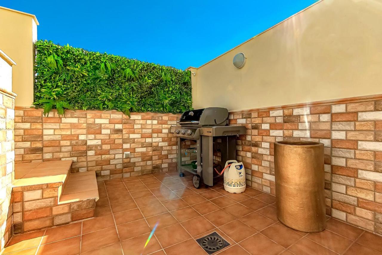 Luxury Townhouse Oasis Fanabe Lejlighed Costa Adeje  Eksteriør billede