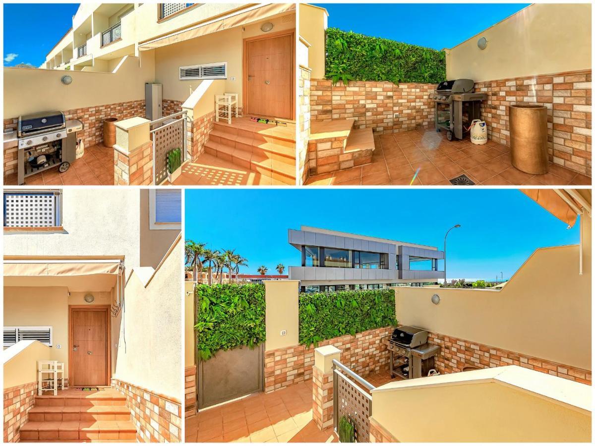 Luxury Townhouse Oasis Fanabe Lejlighed Costa Adeje  Eksteriør billede