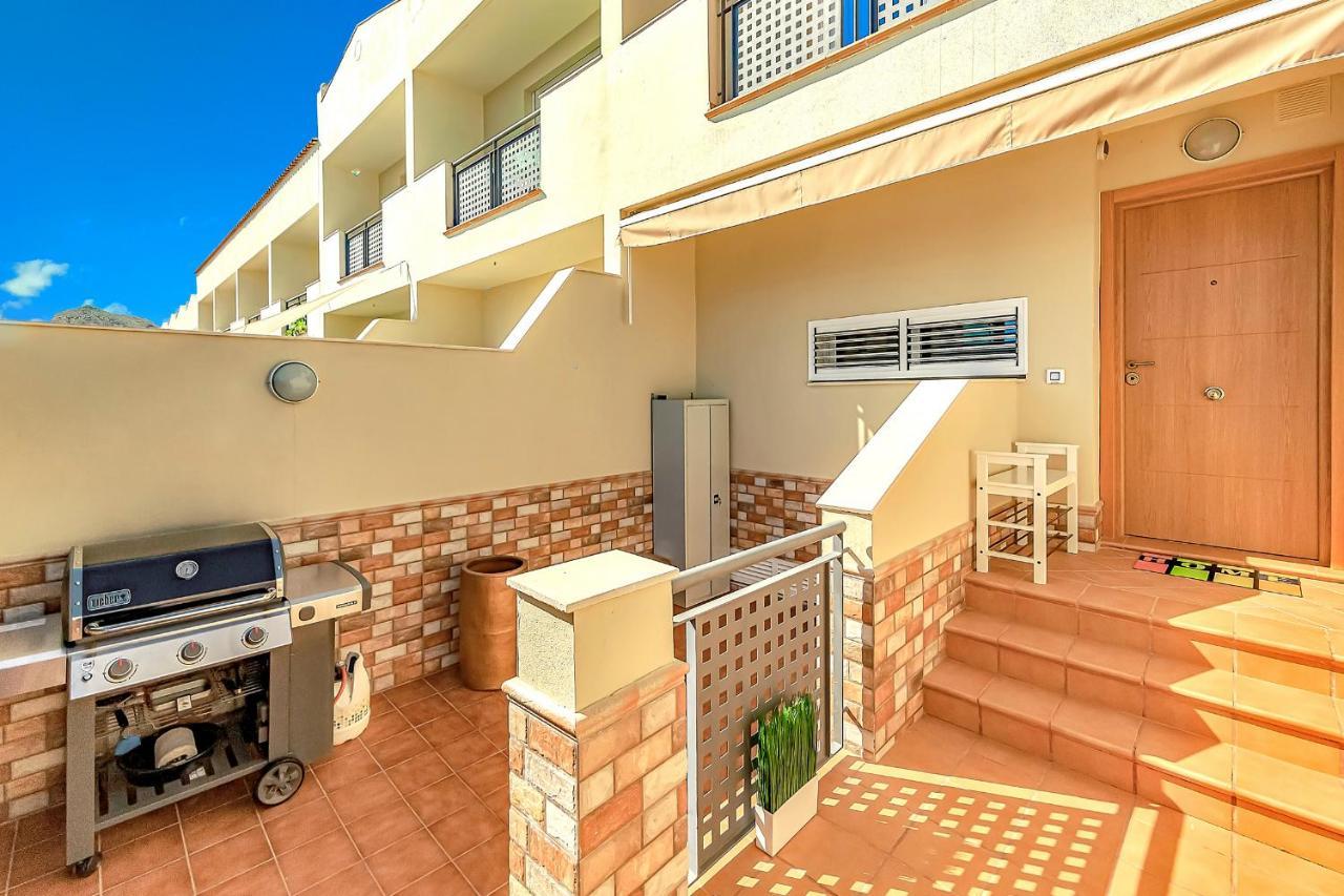 Luxury Townhouse Oasis Fanabe Lejlighed Costa Adeje  Eksteriør billede