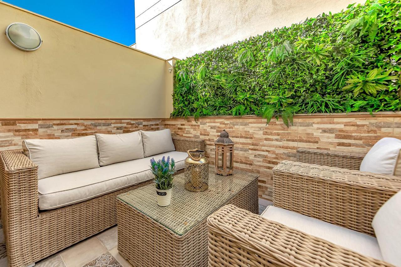 Luxury Townhouse Oasis Fanabe Lejlighed Costa Adeje  Eksteriør billede