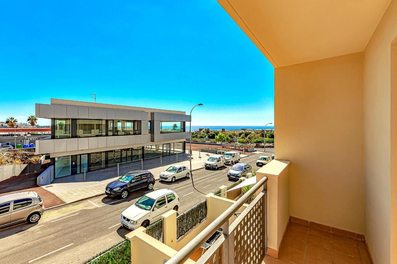 Luxury Townhouse Oasis Fanabe Lejlighed Costa Adeje  Eksteriør billede