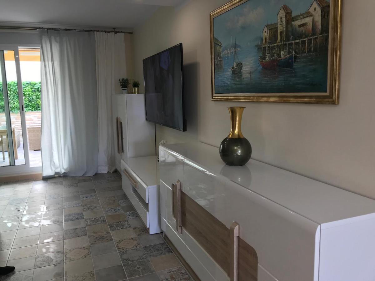 Luxury Townhouse Oasis Fanabe Lejlighed Costa Adeje  Eksteriør billede