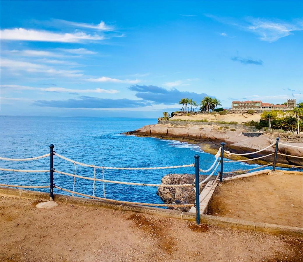 Luxury Townhouse Oasis Fanabe Lejlighed Costa Adeje  Eksteriør billede
